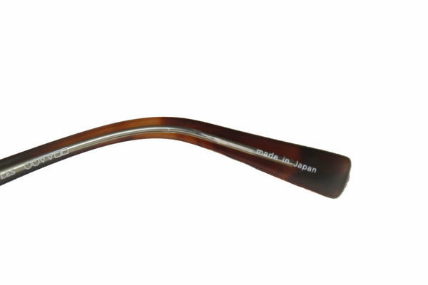 Oliver Peoples Brown Green Gradient Sunglasses 66 15-105 BB