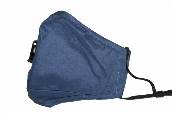 Non Medical Blue Lightweight & Comfortable Wear Face Mask/Covering