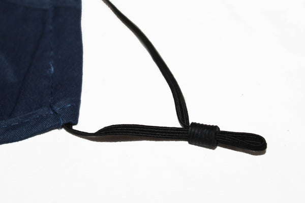 Non Medical Blue Lightweight & Comfortable Wear Face Mask/Covering
