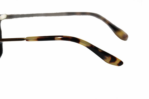 Prada Black/Grey Polarized Sunglasses SPR12x