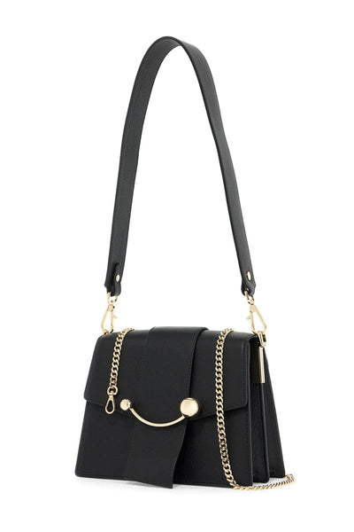 box crescent bag 20204 100 561 100 BLACK