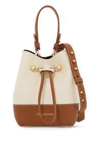 lana osette bucket bag 20211 200 676 950 VANILLA/TAN - VANILLA STITCH