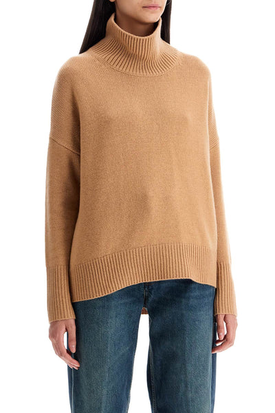 high-necked heidi pullover sweater 202113 SAVANNAH