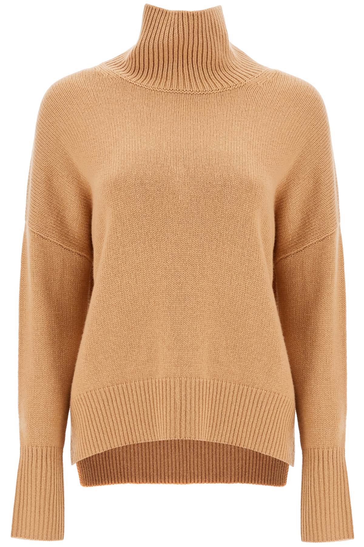 high-necked heidi pullover sweater 202113 SAVANNAH