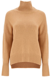 high-necked heidi pullover sweater 202113 SAVANNAH