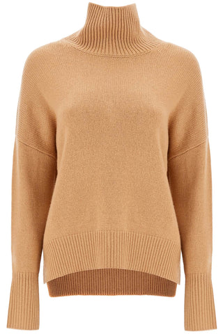 high-necked heidi pullover sweater 202113 SAVANNAH