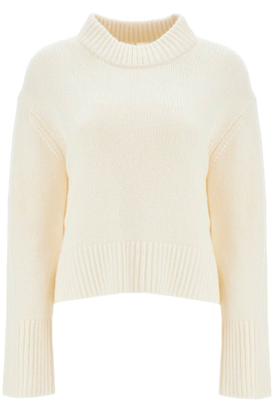 cashmere sony pullover sweater 2022078 CREAM