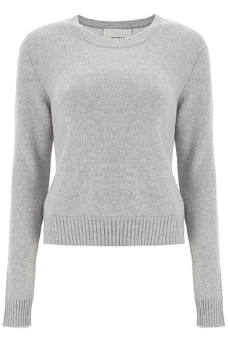 cashmere mable pullover 2022117 DOVE GREY