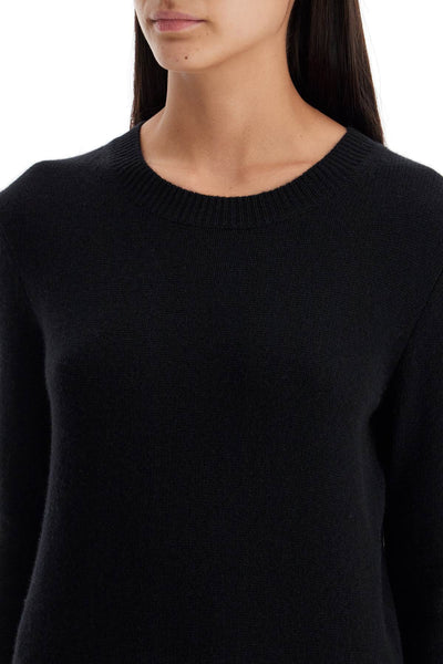 cashmere mable pullover 2022117 BLACK