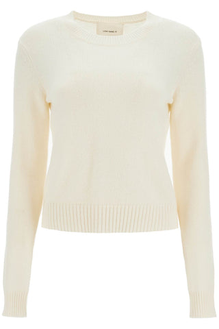 cashmere mable pullover 2022117 CREAM