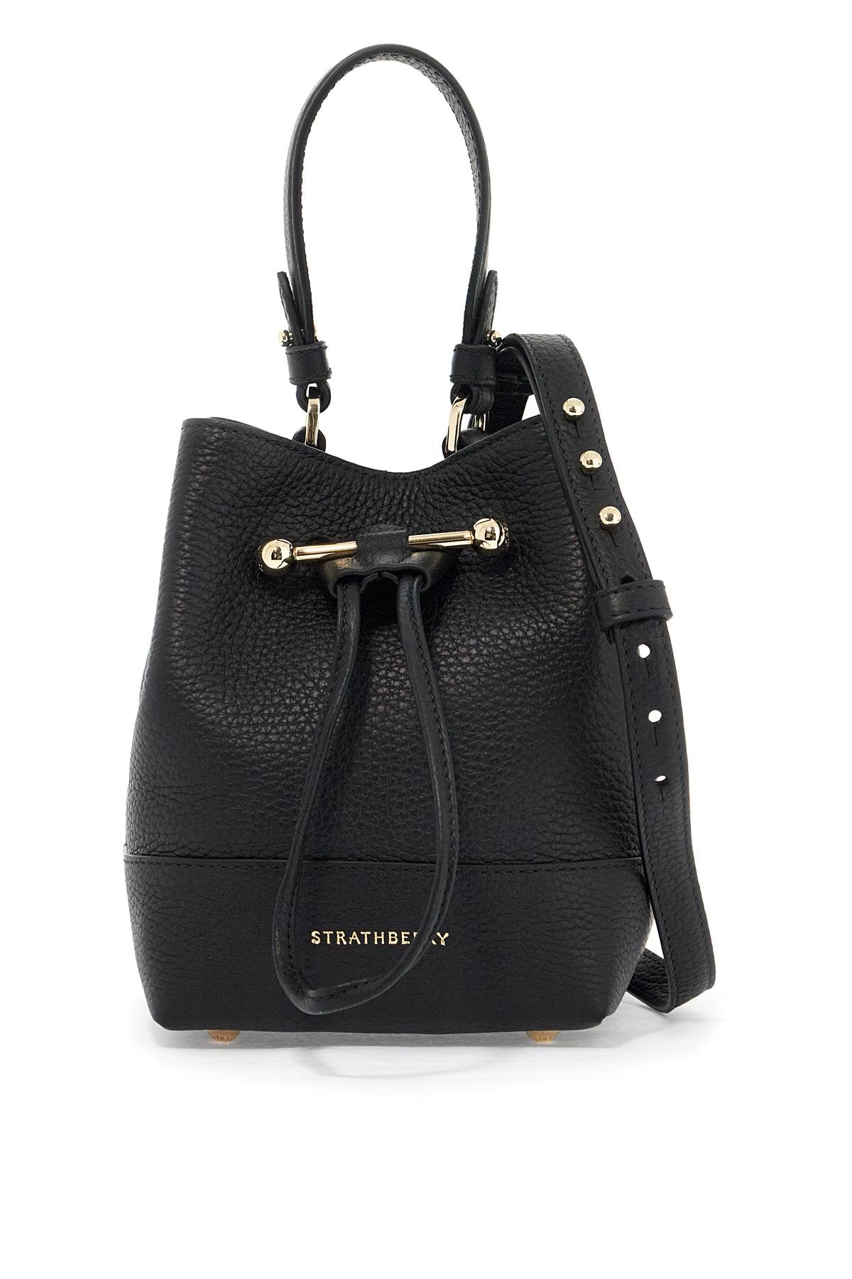 lana osette bucket bag 20231 125 676 100 BLACK