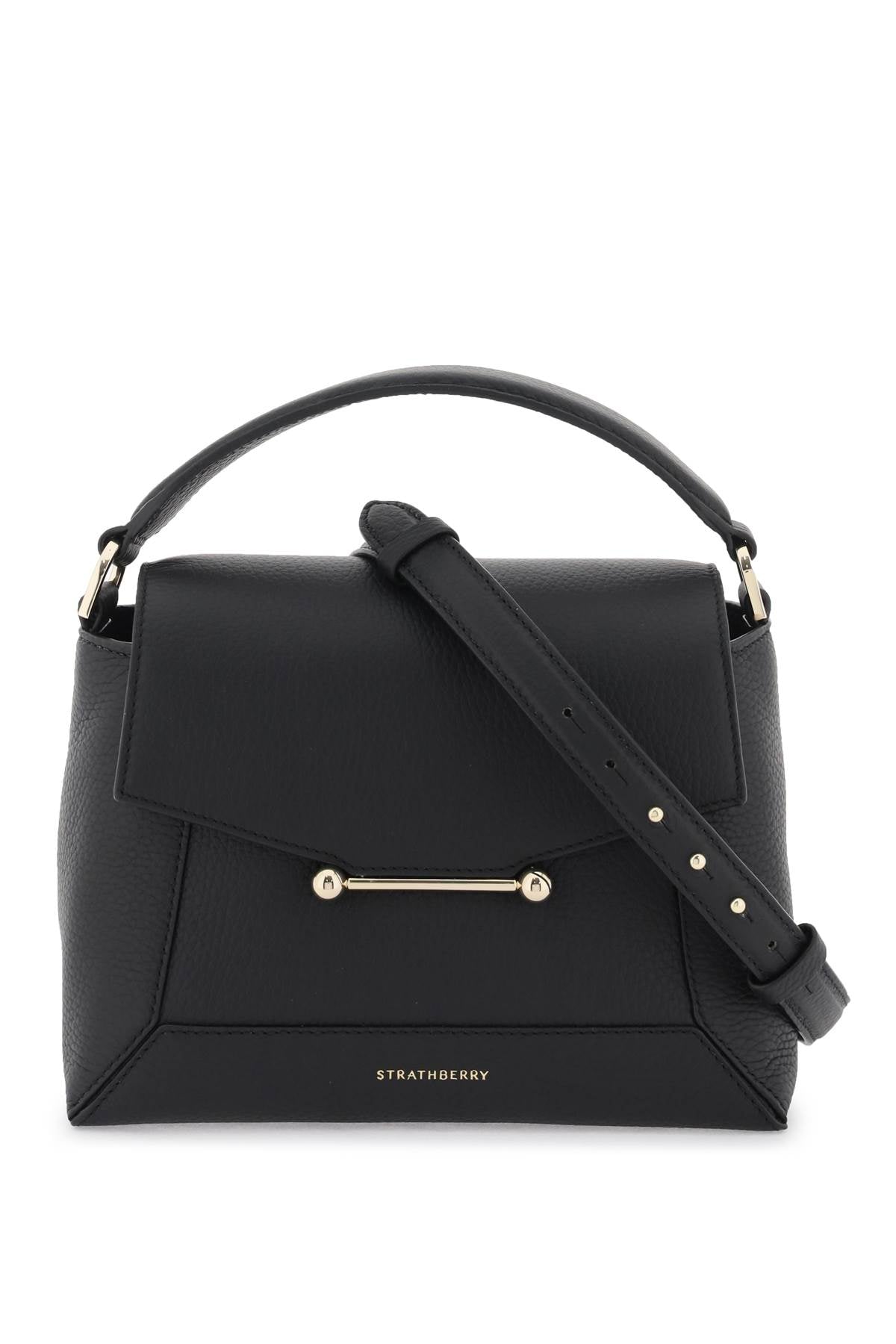 'mosaic' handbag 20231 125 680 100 BLACK