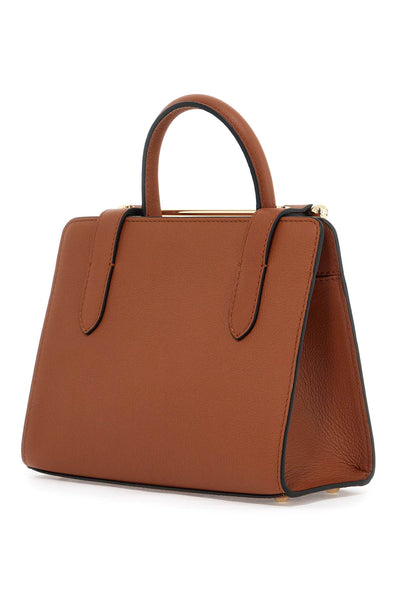 mini tote bag 20241 100 150 455 CHESTNUT