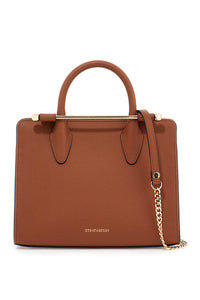 mini tote bag 20241 100 150 455 CHESTNUT