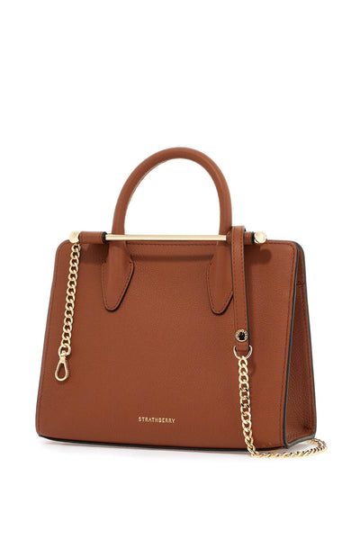 mini tote bag 20241 100 150 455 CHESTNUT