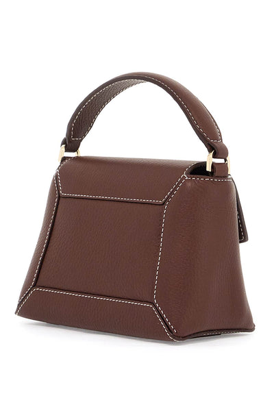 mosaic nano bag 20241 125 684 465 CHOCOLATE - VANILLA STITCH