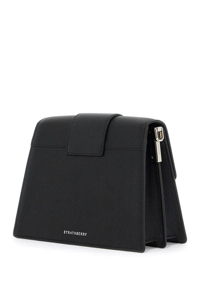 crescent box bag 20242 100 561 100 BLACK