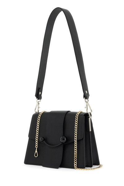 crescent box bag 20242 100 561 100 BLACK