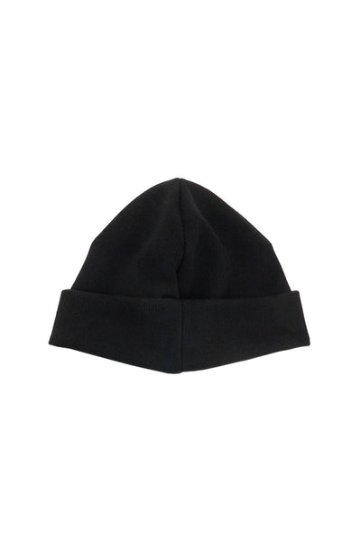 RAINS ribbed fleece be 20360 BLACK | Italystation.com - Shop Now at italystation.com