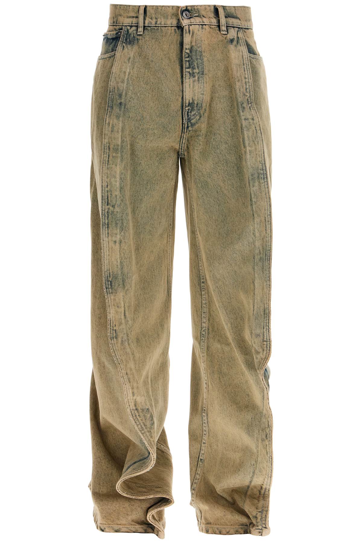 banana jeans 207PA004 D14 DUSTY BEIGE