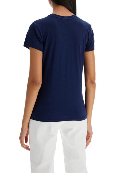 crew neck t 211898698006 CRUISE NAVY