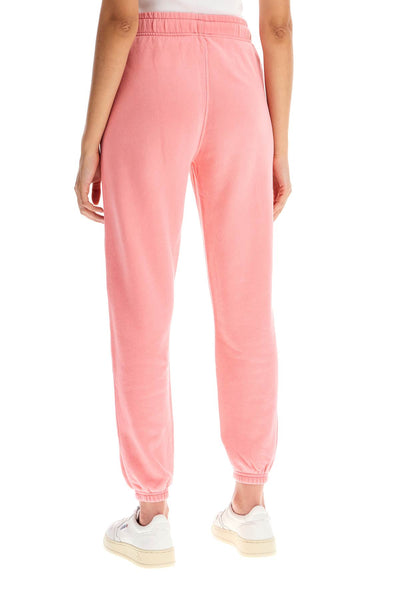 cotton slub joggers 211935585002 RIBBON PINK