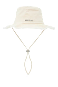 the artichoke bucket hat 213AC002 5001 OFF-WHITE