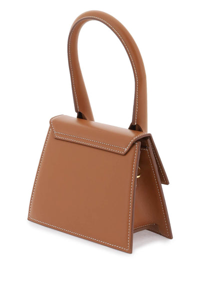 le chiquito moyen bag 213BA002 3072 LIGHT BROWN 2