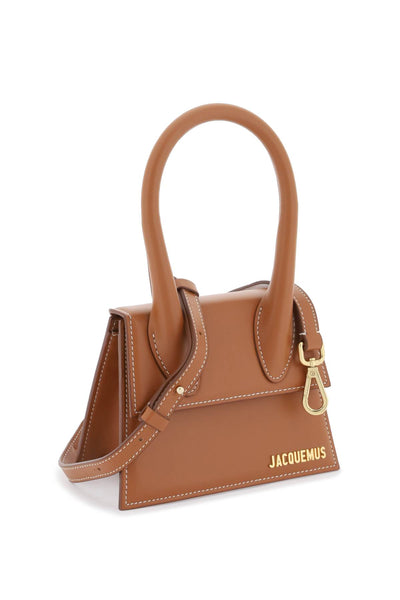 le chiquito moyen bag 213BA002 3072 LIGHT BROWN 2