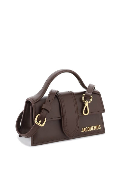 'le bambino' mini bag 213BA006 3100 BROWN