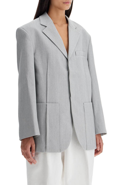 jacket 'the man's 213JA101 1660 LIGHT GREY