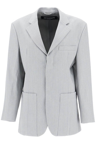 jacket 'the man's 213JA101 1660 LIGHT GREY