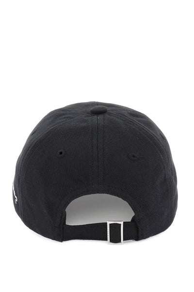 la casquette baseball cap 216AC009 5001 BLACK