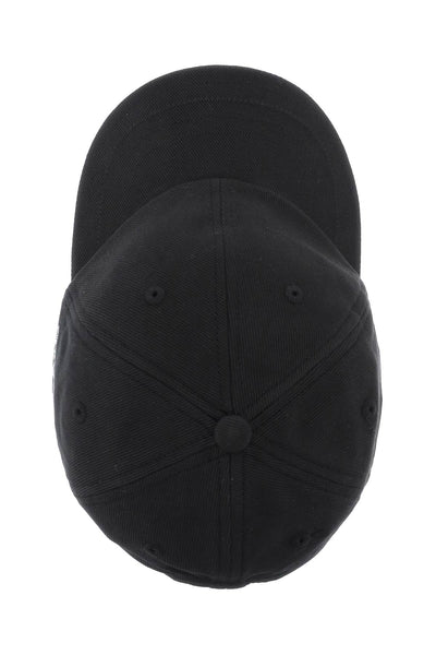 la casquette baseball cap 216AC009 5001 BLACK