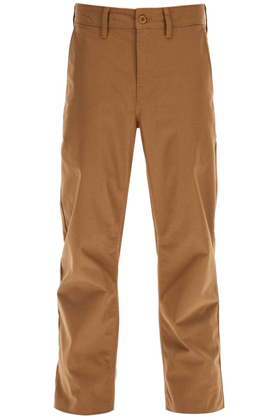 traveler chino pants 22120 CORIANDER BROWN