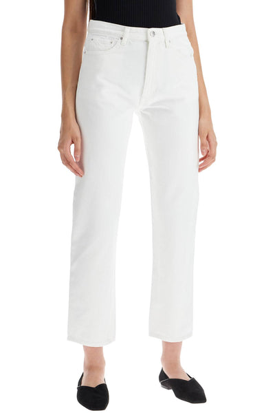 twisted seam cropped jeans 222 232 748 32 OFF-WHITE