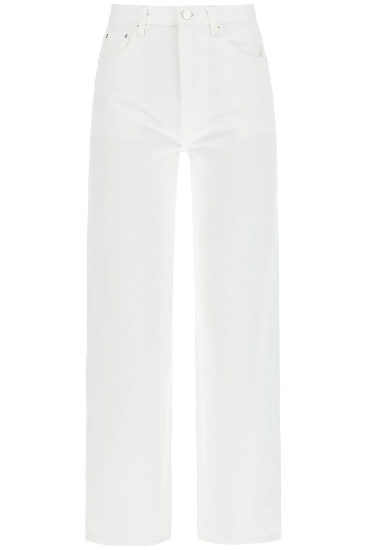 twisted seam cropped jeans 222 232 748 32 OFF-WHITE