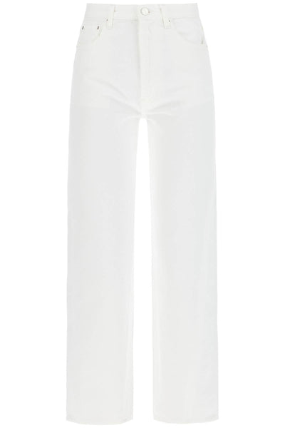 twisted seam cropped jeans 222 232 748 32 OFF-WHITE