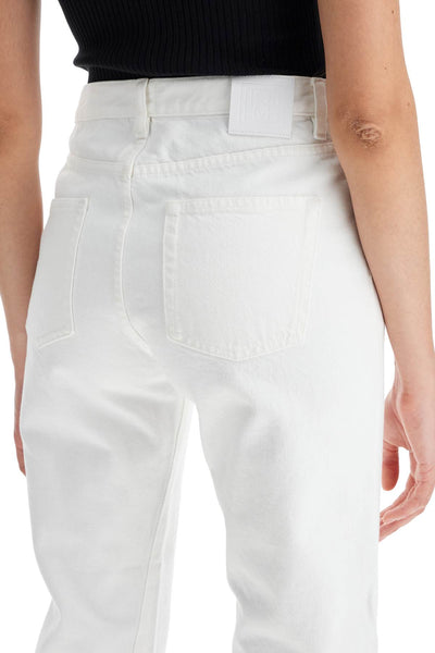 twisted seam cropped jeans 222 232 748 32 OFF-WHITE