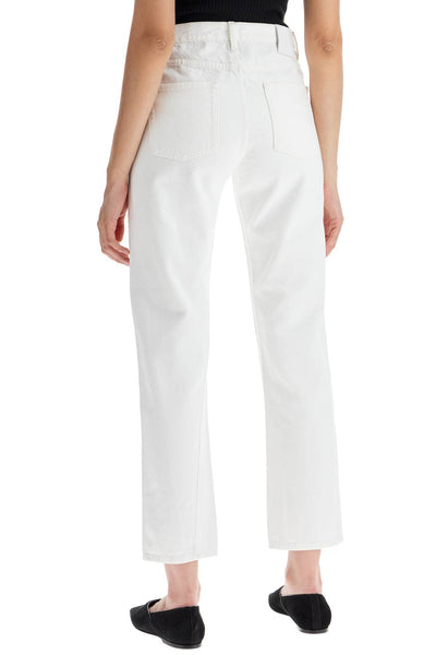 twisted seam cropped jeans 222 232 748 32 OFF-WHITE