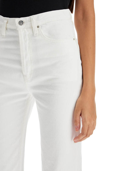 classic cut jeans in organic cotton 222 235 748 32 OFF-WHITE