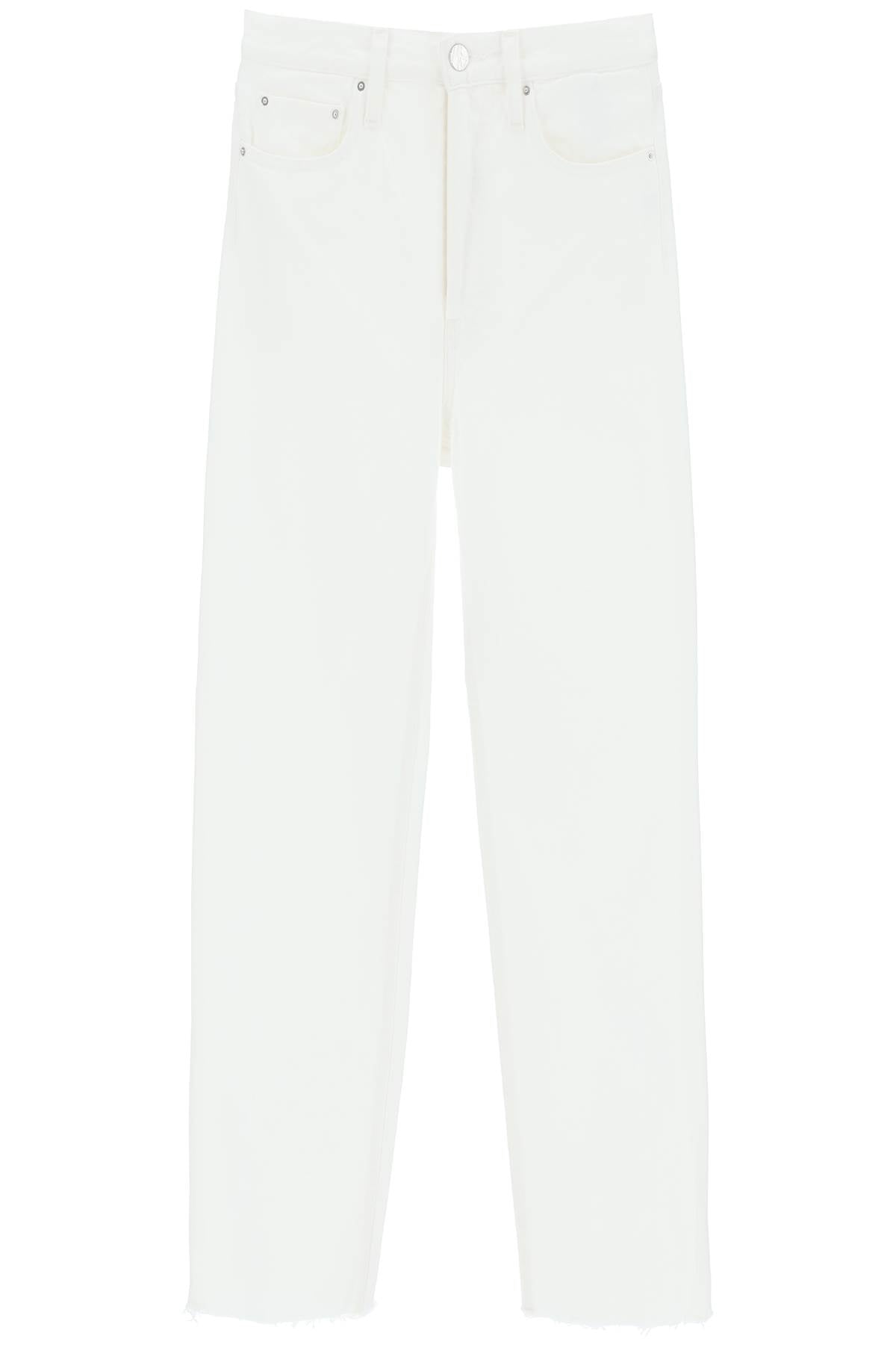 classic cut jeans in organic cotton 222 235 748 32 OFF-WHITE