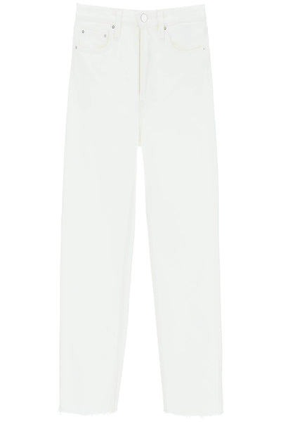 classic cut jeans in organic cotton 222 235 748 32 OFF-WHITE