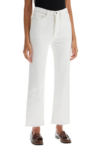 classic cut jeans in organic cotton 222 235 748 32 OFF-WHITE