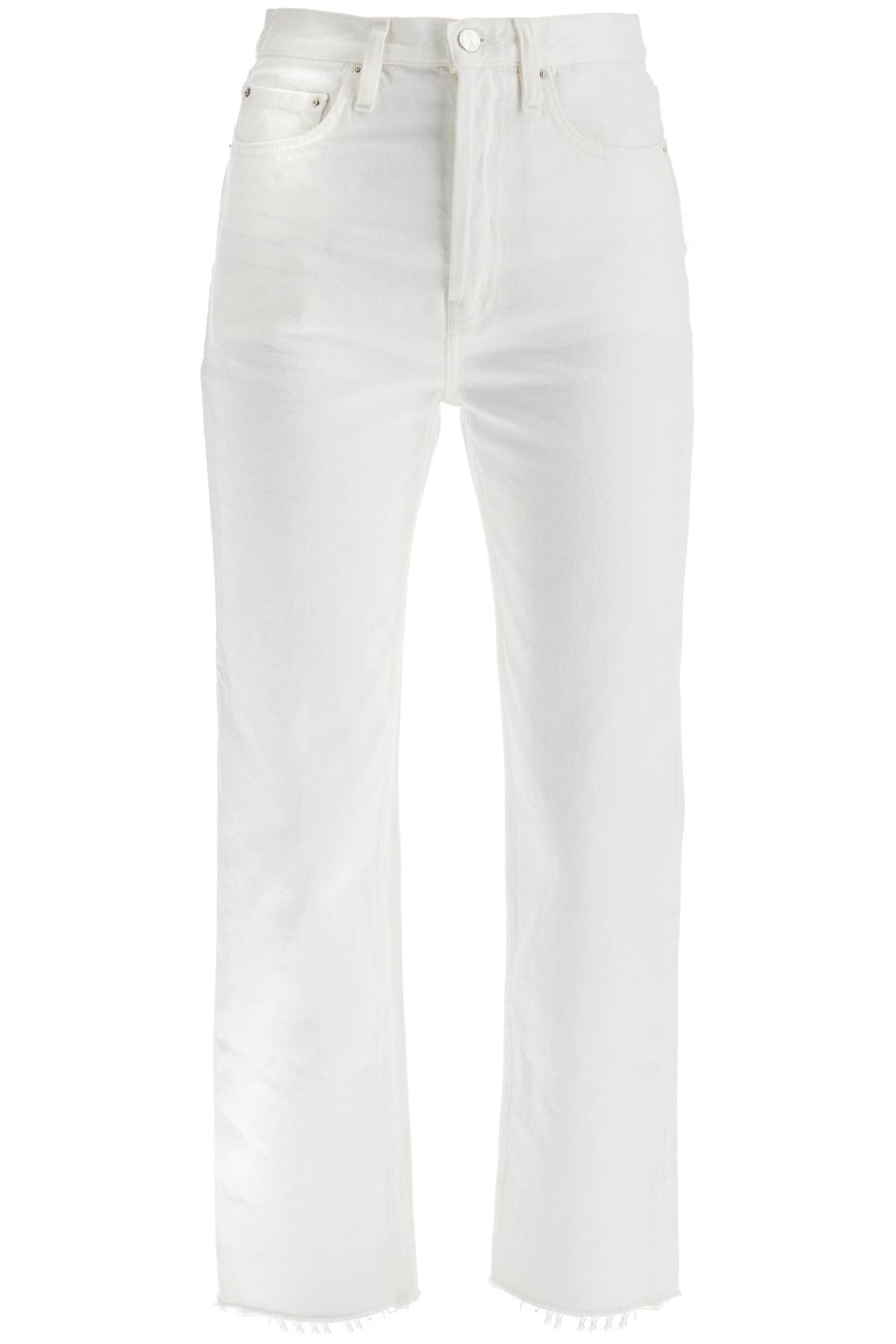 classic cut jeans in organic cotton 222 235 748 32 OFF-WHITE