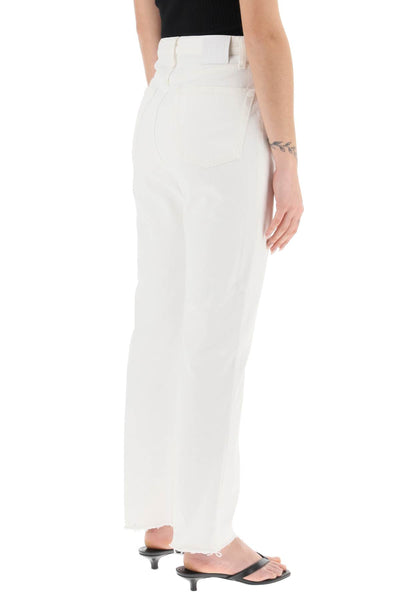 classic cut jeans in organic cotton 222 235 748 32 OFF-WHITE