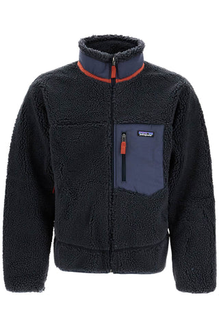 classic retro-xâ® fleece 23056 SMOLDER BLUE