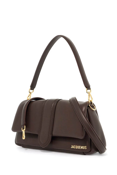 le bambimou bag 231BA052 3073 MEDIUM BROWN