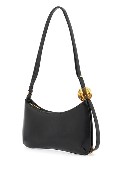 le bisou perle shoulder strap 231BA057 3000 BLACK