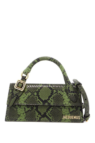 le chiquito long boucle bag 233BA326 3198 GREEN